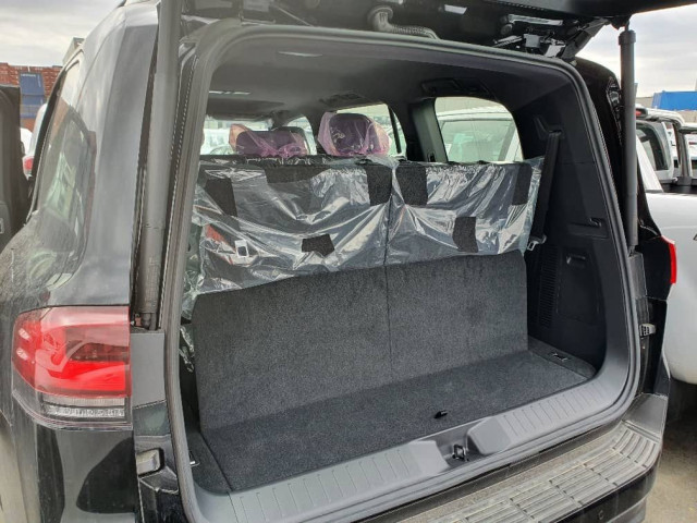 Toyota Land Cruiser, Voitures, Conakry