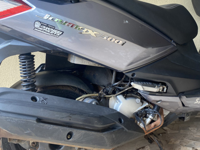 SYM GTS 250i, Motos - Scooters, Conakry