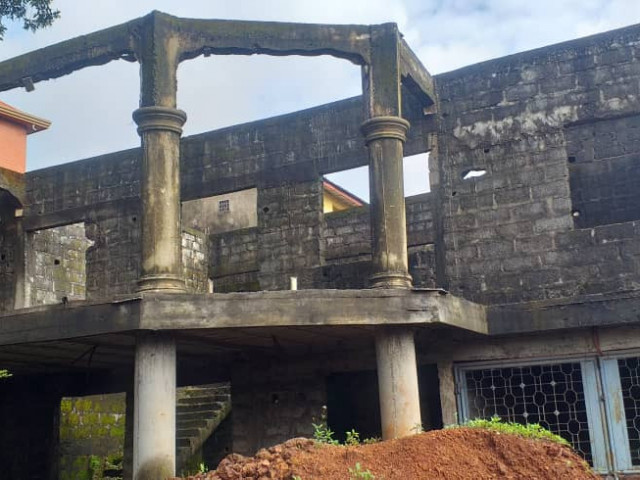 Maison à Dabompa, Maisons, Conakry