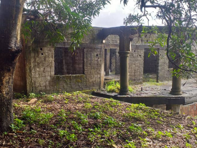 Maison à Dabompa, Maisons, Conakry