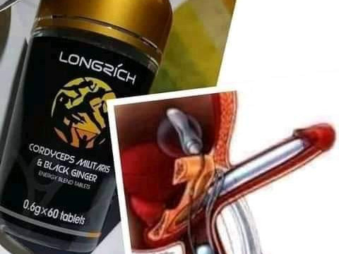 Cordyceps Military Longrich, Pharmacie - Suppléments, Conakry