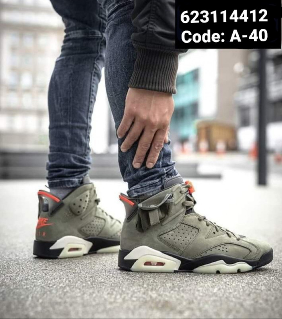 Chaussures Nike Jordan, Chaussures, Conakry