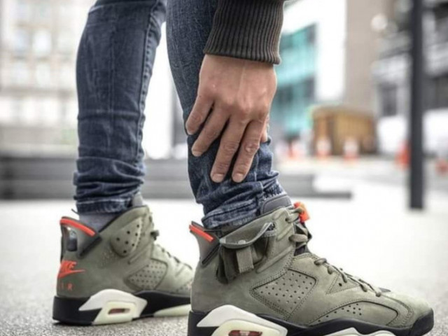 Chaussures Nike Jordan, Chaussures, Conakry