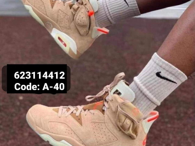 Chaussures Nike Jordan, Chaussures, Conakry