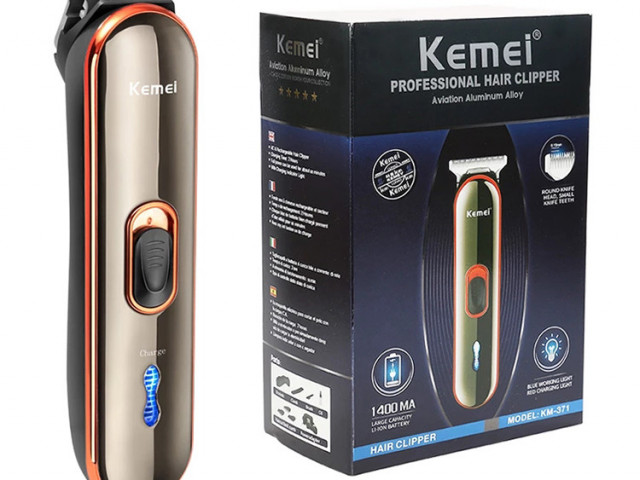 Tondeuse Kemei KM-371, Soins Personnels, Conakry