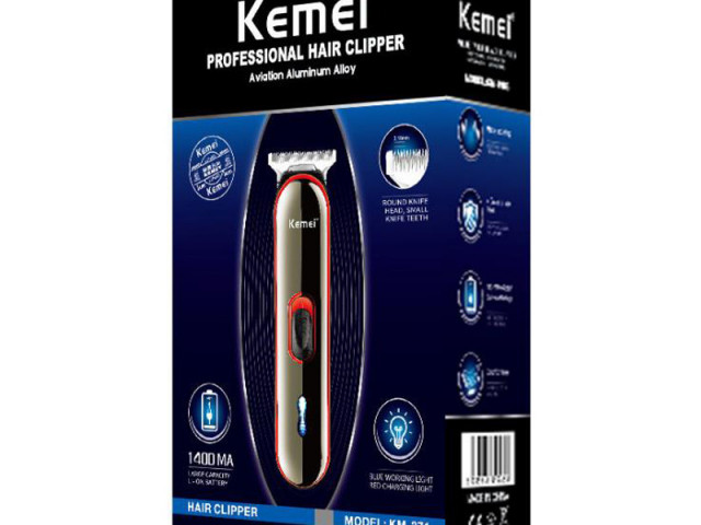 Tondeuse Kemei KM-371, Soins Personnels, Conakry