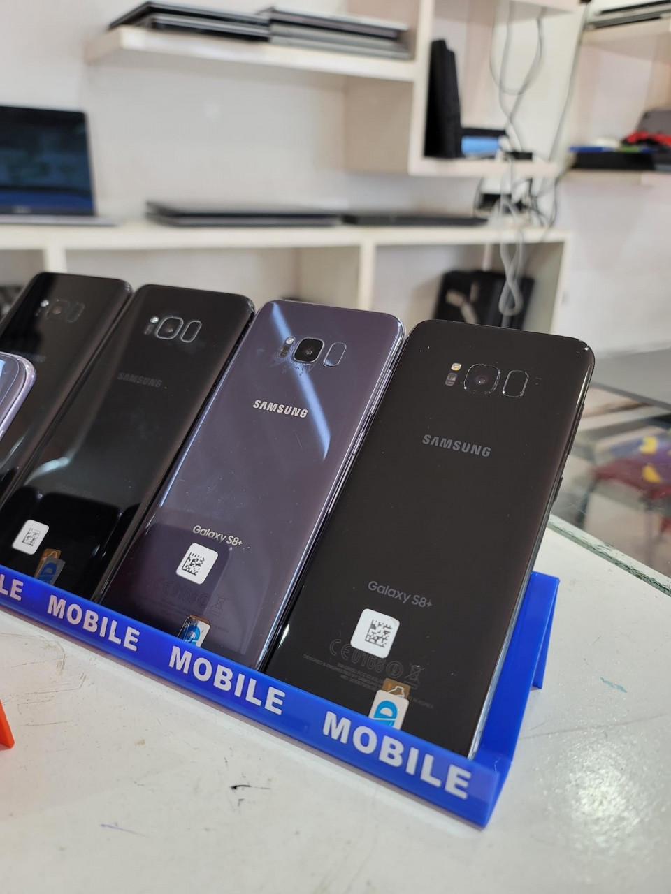 Différents Samsung Galaxy S8, Téléphones Mobiles, Conakry