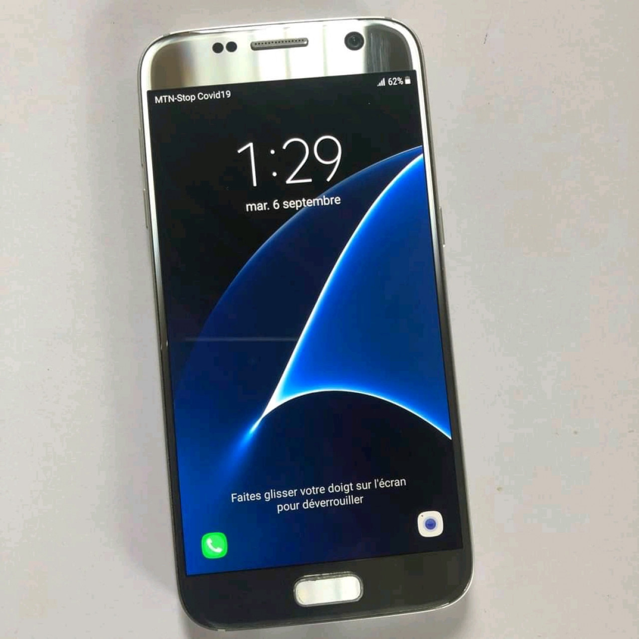 Samsung Galaxy S7 Edge, Téléphones Mobiles, Conakry