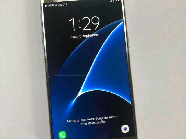 Samsung Galaxy S7 Edge, Téléphones Mobiles, Conakry