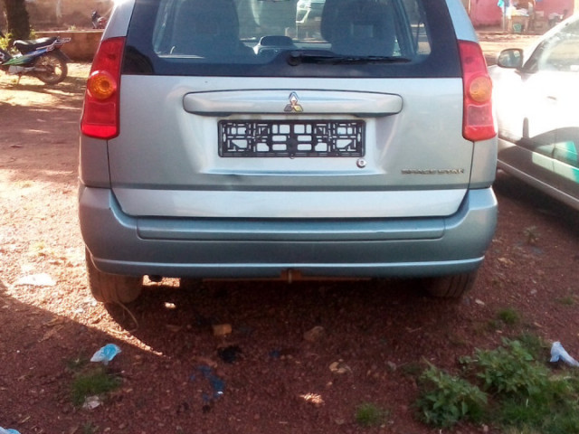 Mitsubishi Space Star, Voitures, Siguiri