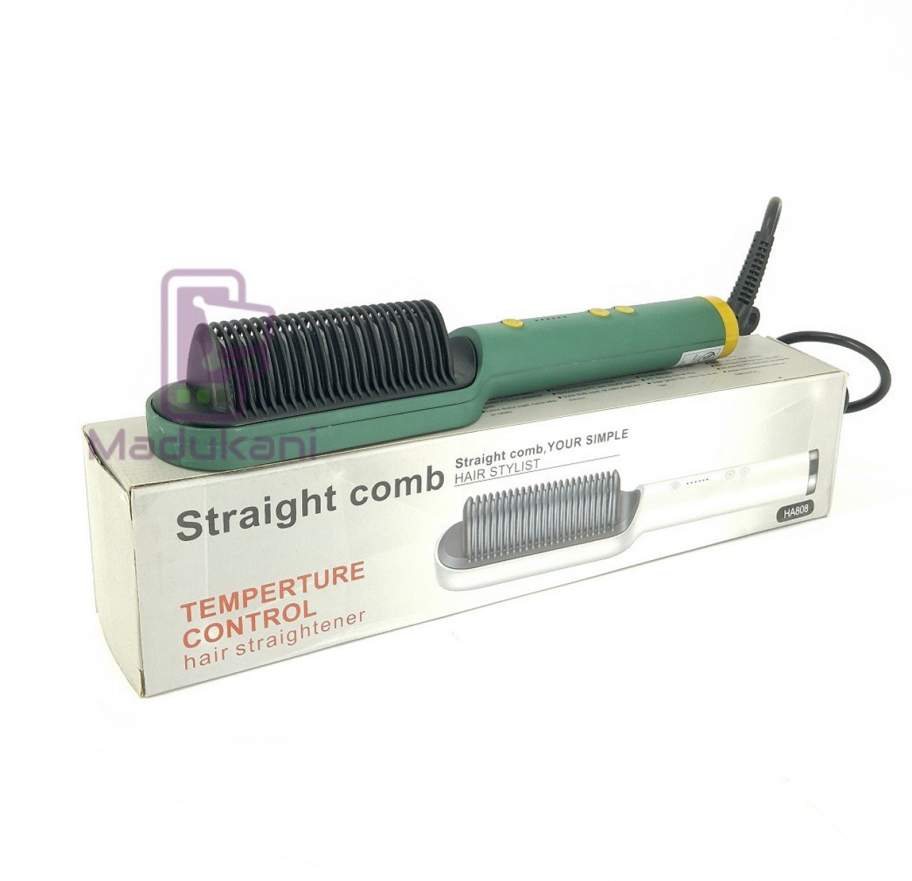 Straight Comb Ha-808, Soins Personnels, Conakry