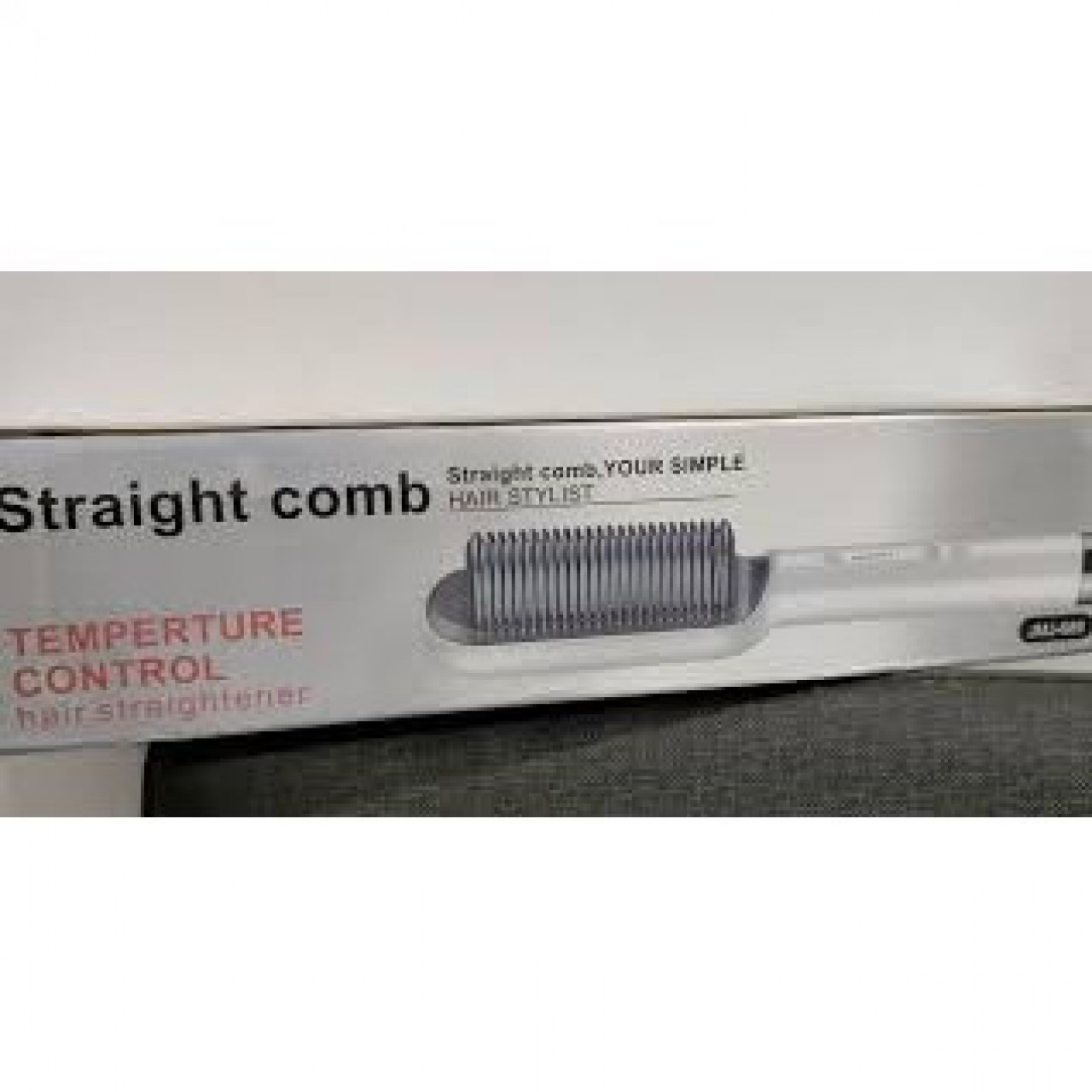 Straight Comb Ha-808, Soins Personnels, Conakry