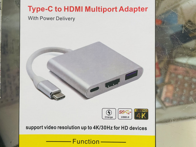 Adaptateur Type-C, Ordinateurs - Moniteurs, Conakry