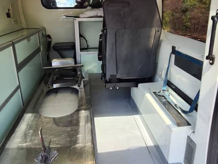 Renault Trafic, Camions - Autobus, Conakry