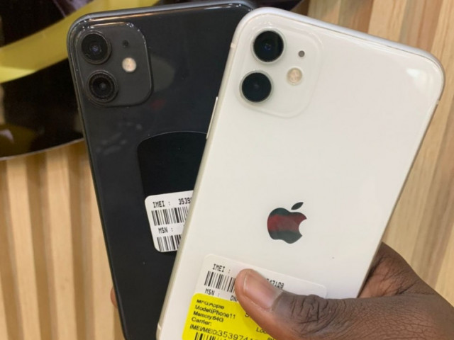 Apple iPhone 11, Téléphones Mobiles, Conakry