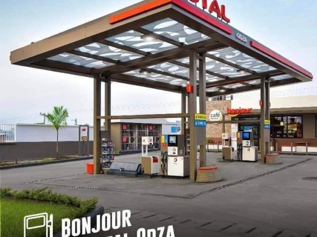 Station Service à Ratoma, Autres Immobiliers, Conakry