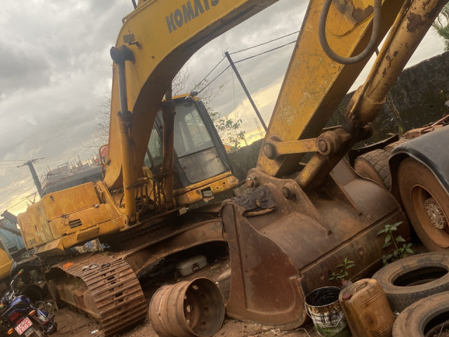 Pelle Mécanique Hydraulique Caterpillar 317, Agriculture - Industriel, Conakry