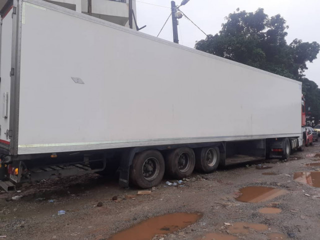 Renault Magnum 430, Camions - Autobus, Conakry
