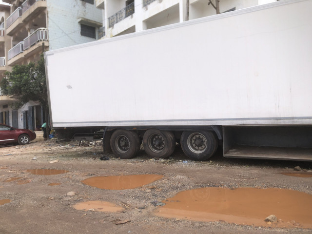 Renault Magnum 430, Camions - Autobus, Conakry