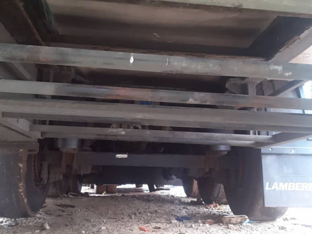 Renault Magnum 430, Camions - Autobus, Conakry