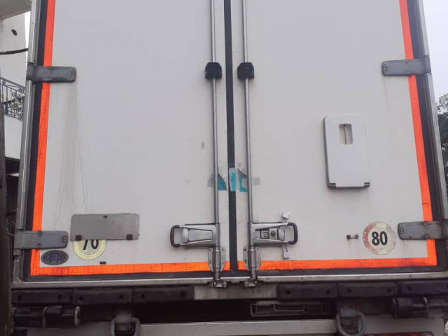 Renault Magnum 430, Camions - Autobus, Conakry