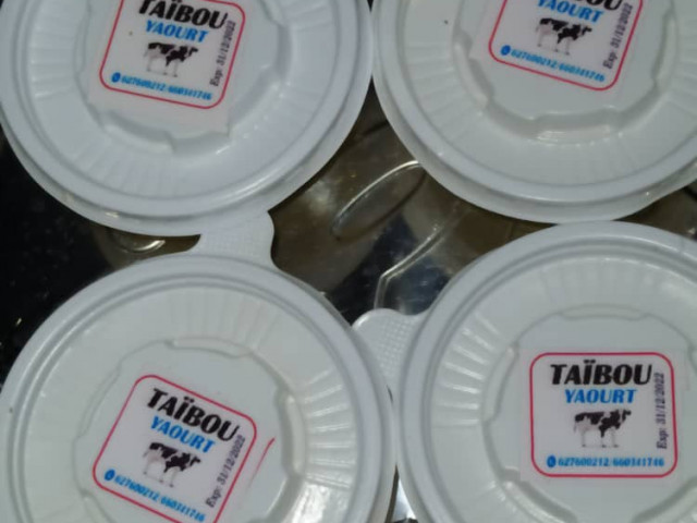 Yaourt, Produits laitiers - Oeufs, Conakry