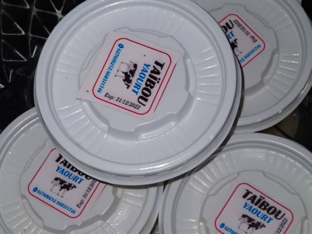 Yaourt, Produits laitiers - Oeufs, Conakry