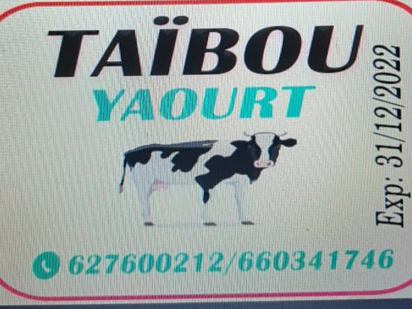 Yaourt, Produits laitiers - Oeufs, Conakry