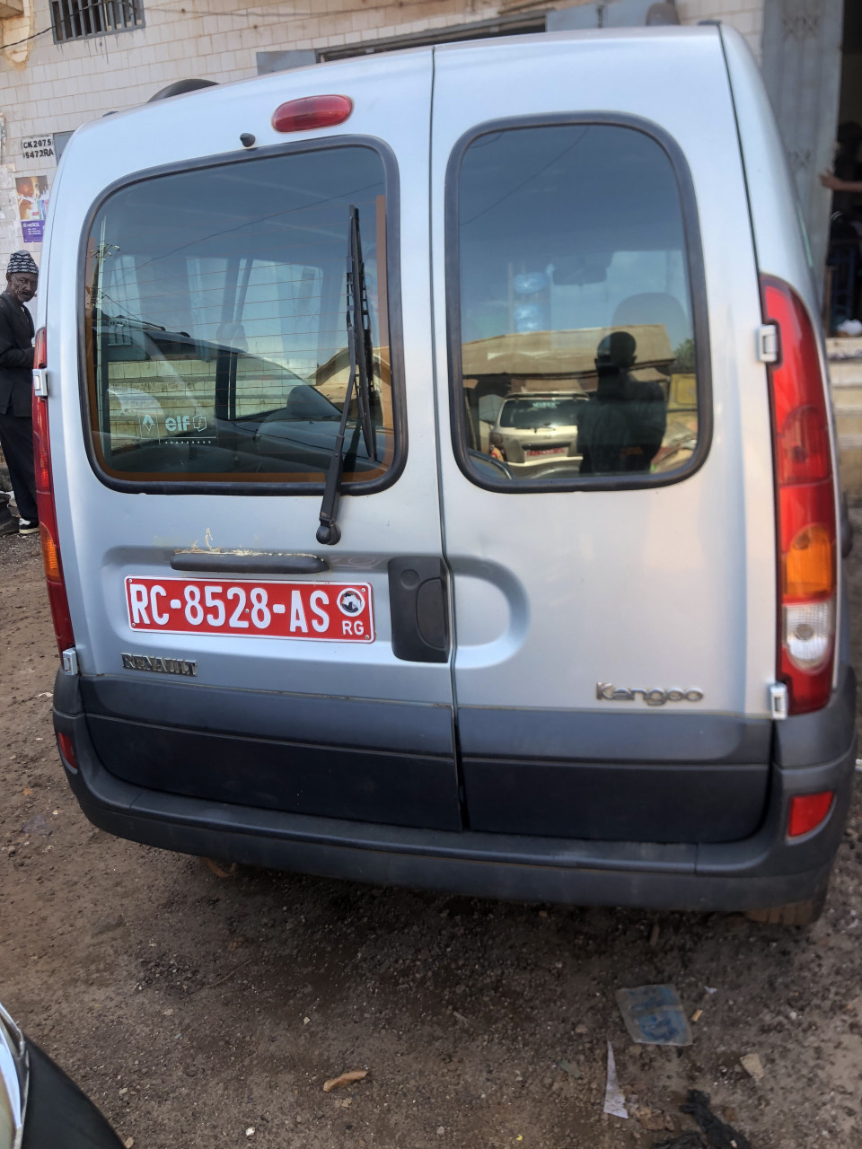 Renault Kangoo, Voitures, Conakry