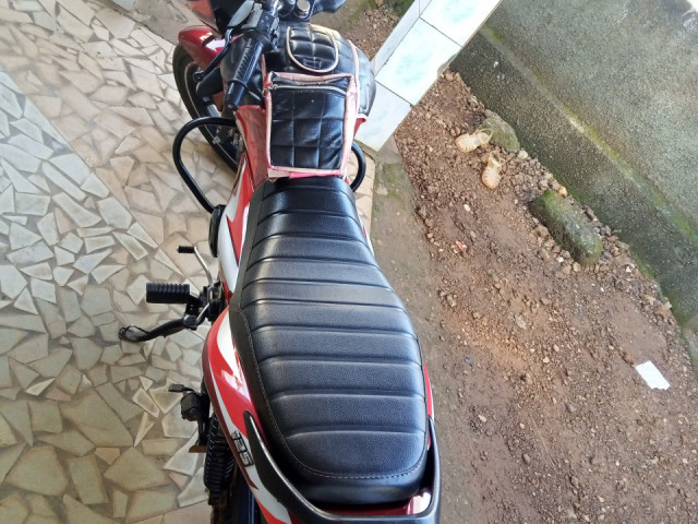 Discover 125, Motos - Scooters, Conakry