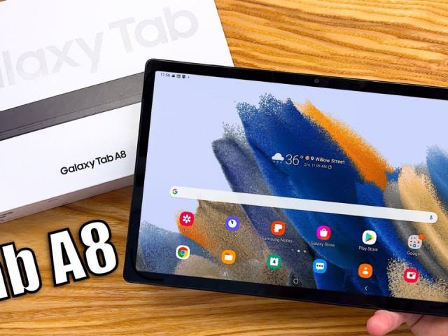 Samsung Galaxy Tab A8, Tablettes, Conakry