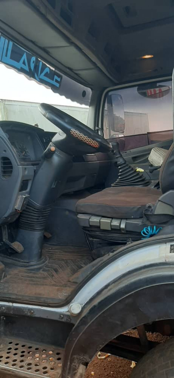 Mercedes-Benz Actros, Camions - Autobus, Conakry