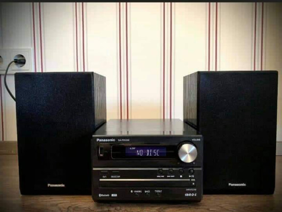 Système stéréo Panasonic SC-PM250, TV - Audio - Vidéo, Conakry