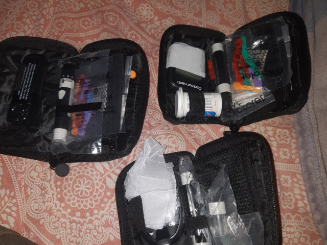 Glucomètre Contour Next, Dispositifs Médicaux, Conakry