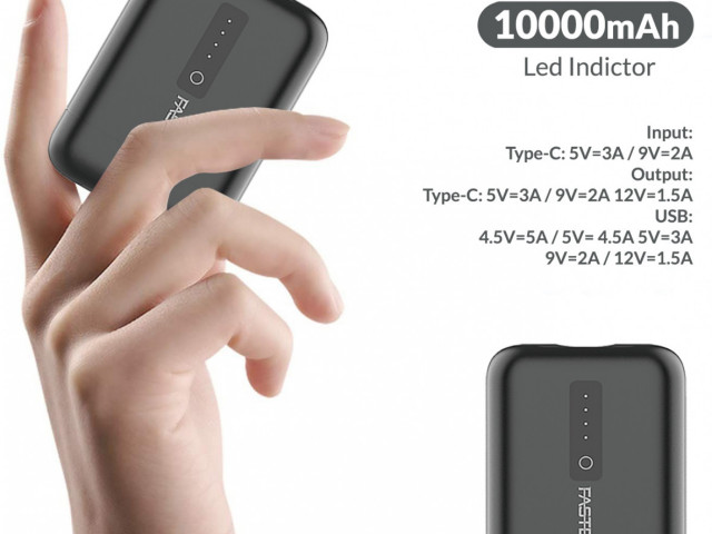 Powerbank Faster S10-PD, Accessoires Mobiles, Conakry
