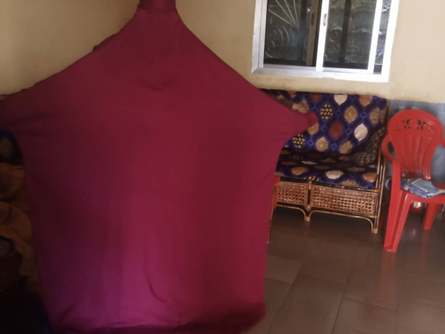 Différents Jilbab, Vêtements, Conakry