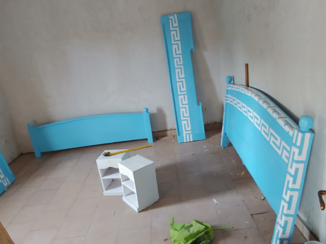 Appartement à Doumbouyah, Appartements, Coyah