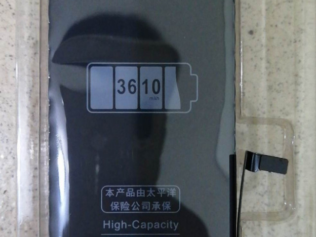 Batterie Apple iPhone7+, Accessoires Mobiles, Conakry