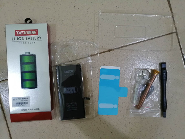 Batterie Apple iPhone7+, Accessoires Mobiles, Conakry
