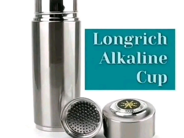 Gobelets Alkaline Longrich, Pharmacie - Suppléments, Conakry