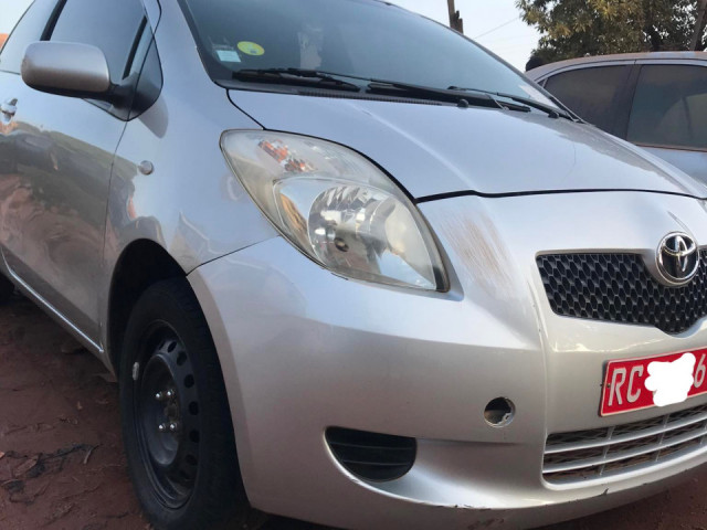 Toyota Yaris, Voitures, Siguiri