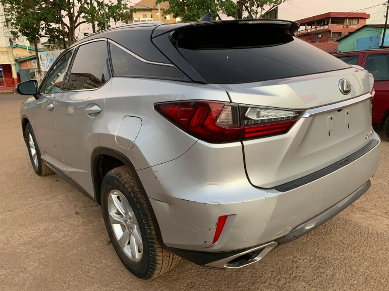 Lexus XR, Voitures, Conakry