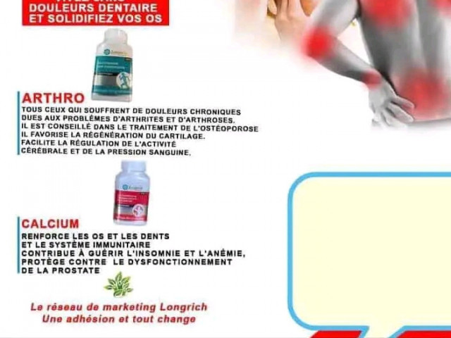 Produits Cosmétiques Longrich, Parfumerie - Cosmétique, Conakry