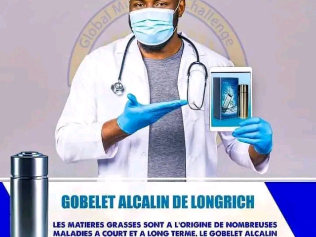 Produits Cosmétiques Longrich, Parfumerie - Cosmétique, Conakry