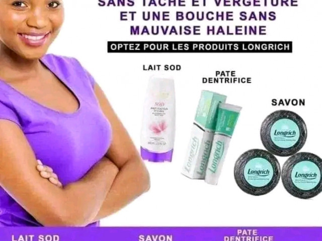 Produits Cosmétiques Longrich, Parfumerie - Cosmétique, Conakry