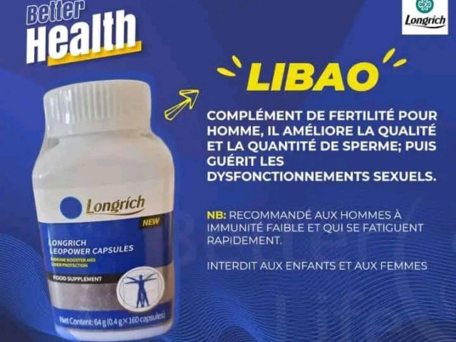 Produits Cosmétiques Longrich, Parfumerie - Cosmétique, Conakry