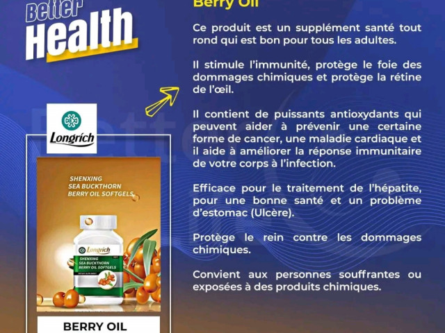 Produits Cosmétiques Longrich, Parfumerie - Cosmétique, Conakry