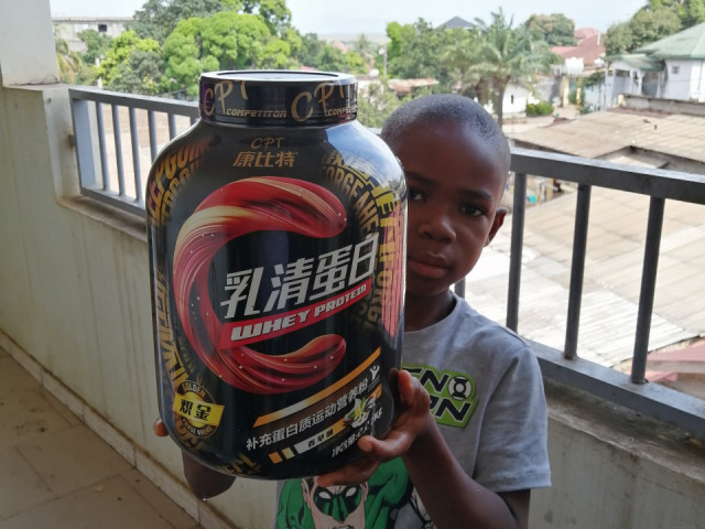 Protéine de Lactosérum CPT, Pharmacie - Suppléments, Conakry