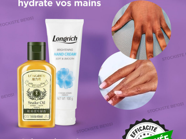 Différents Cosmétiques Longrich, Pharmacie - Suppléments, Conakry