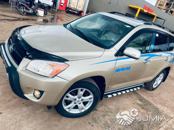 Toyota RAV4, Voitures, Mali